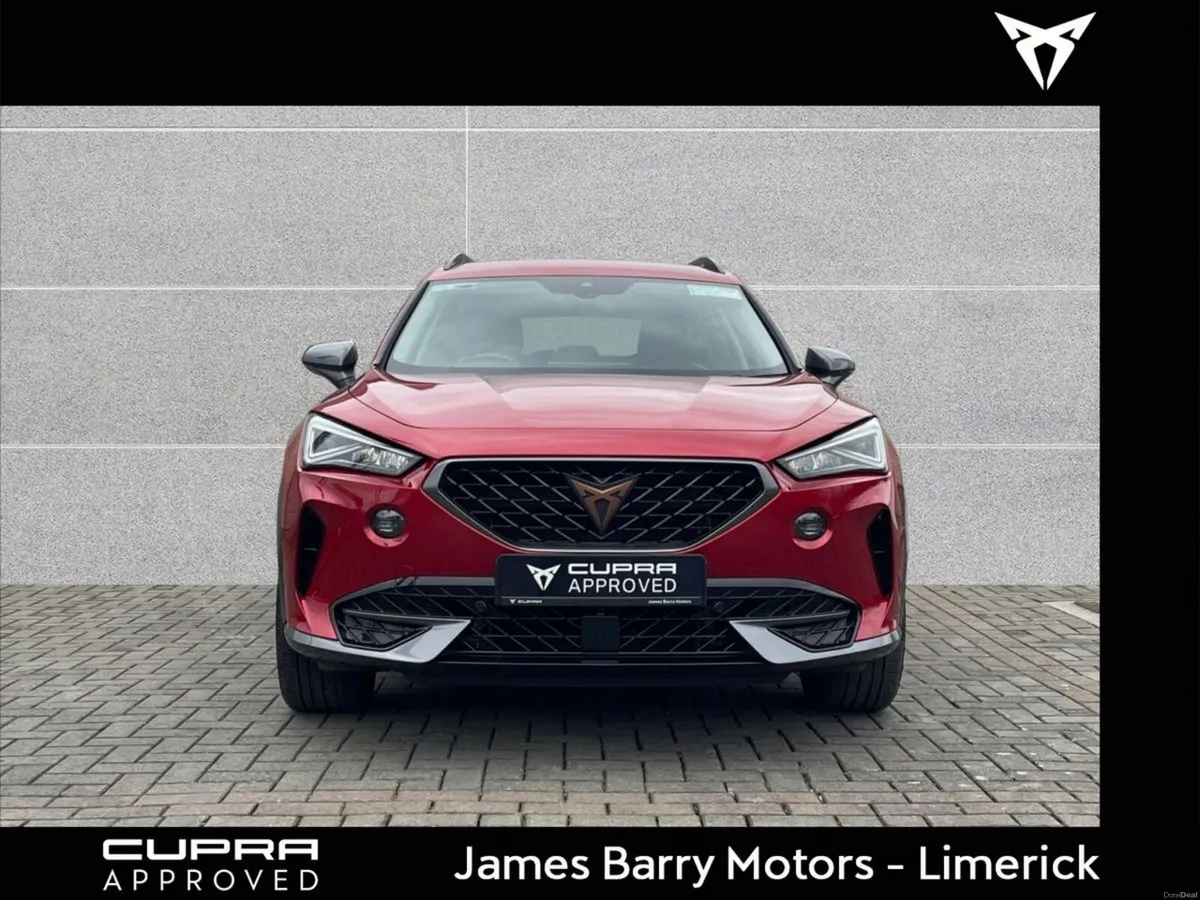 Cupra Formentor 1.5TSI 150hp - Image 2