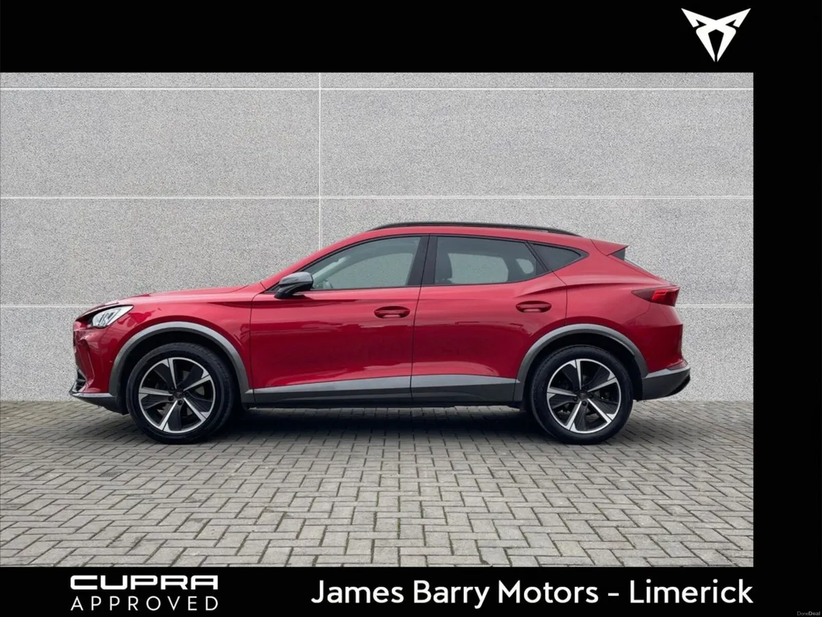 Cupra Formentor 1.5TSI 150hp - Image 3