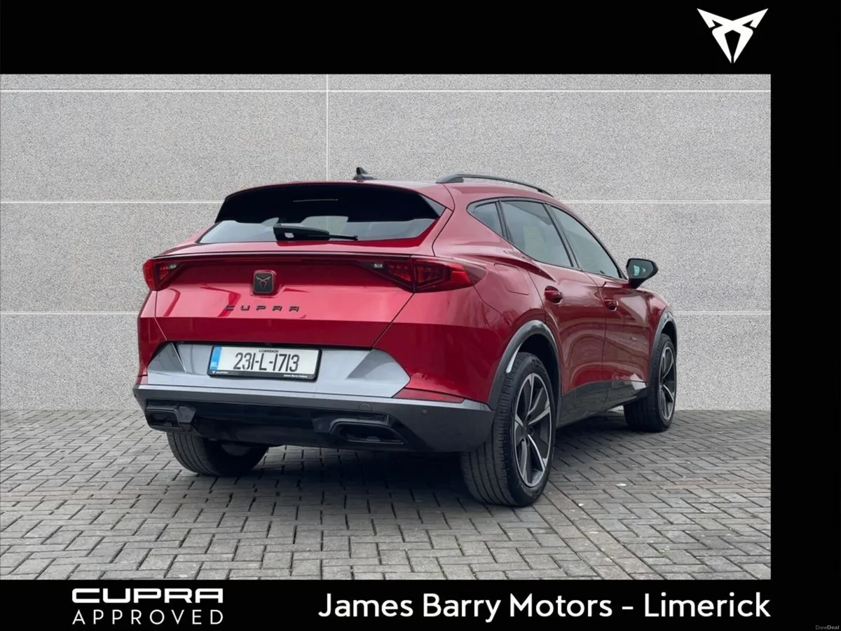 Cupra Formentor 1.5TSI 150hp - Image 4