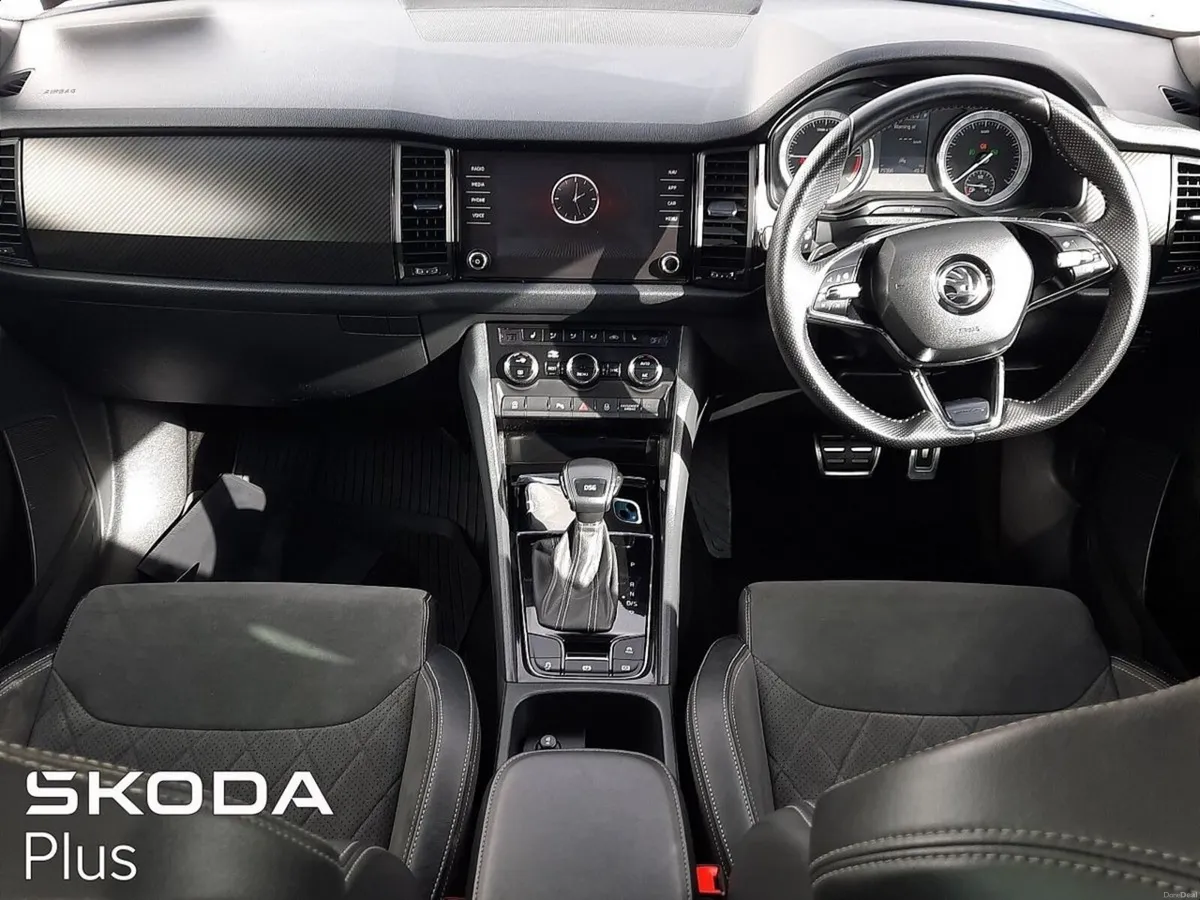 Skoda Kodiaq **SOLD SOLD SOLD SOLD SOLD** - Image 3