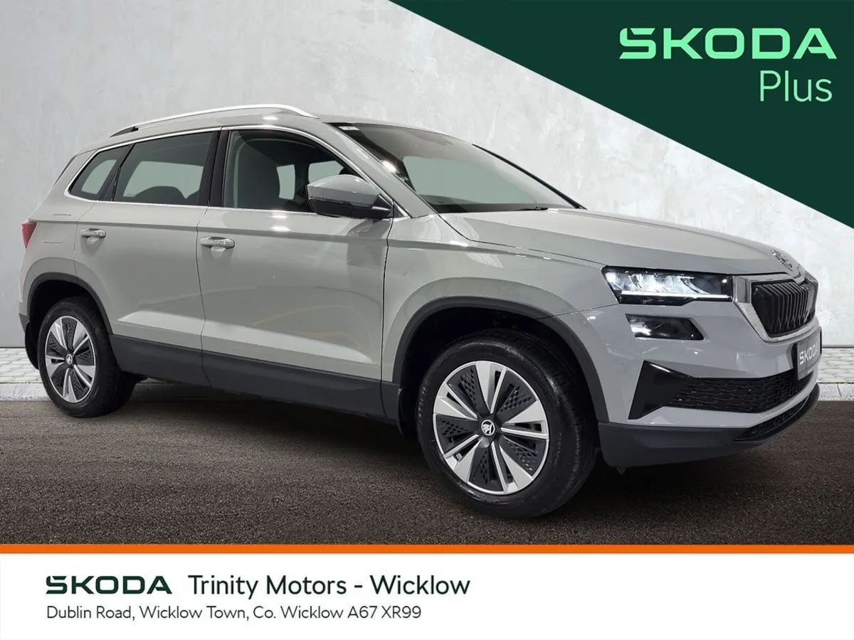 Skoda Karoq ** AMBITION ** 1.0TSI  ** TRINITY SKOD - Image 1