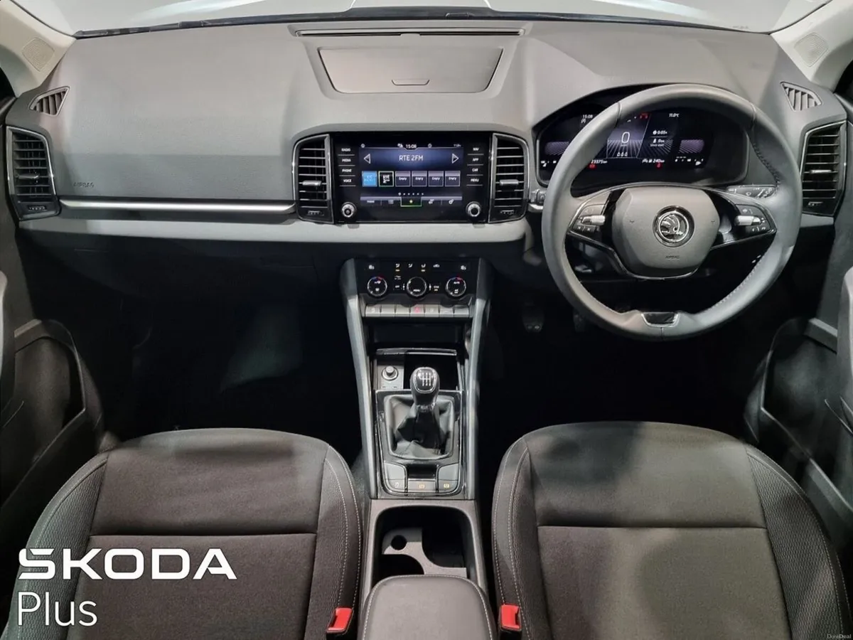Skoda Karoq ** AMBITION ** 1.0TSI  ** TRINITY SKOD - Image 2