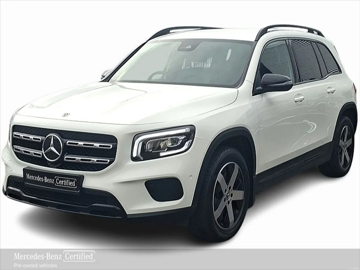 Mercedes-Benz GLB GLB 200D Progressive 7 Seater Au - Image 3