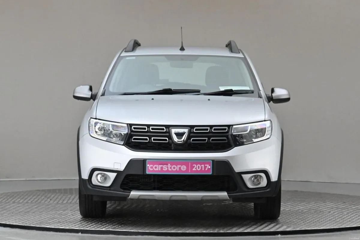 Dacia Sandero Stepway 1.5 DCI STEPWAY SIGNATURE 5S - Image 2