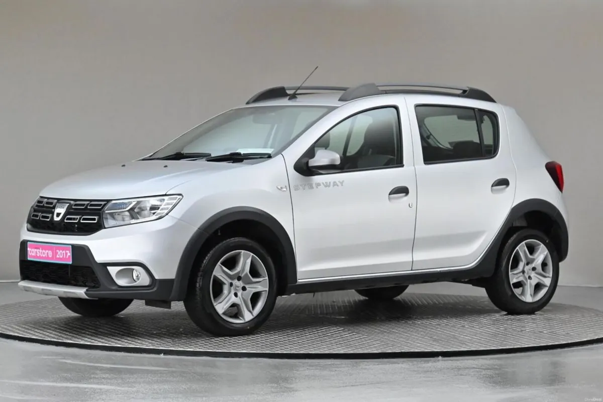 Dacia Sandero Stepway 1.5 DCI STEPWAY SIGNATURE 5S - Image 4