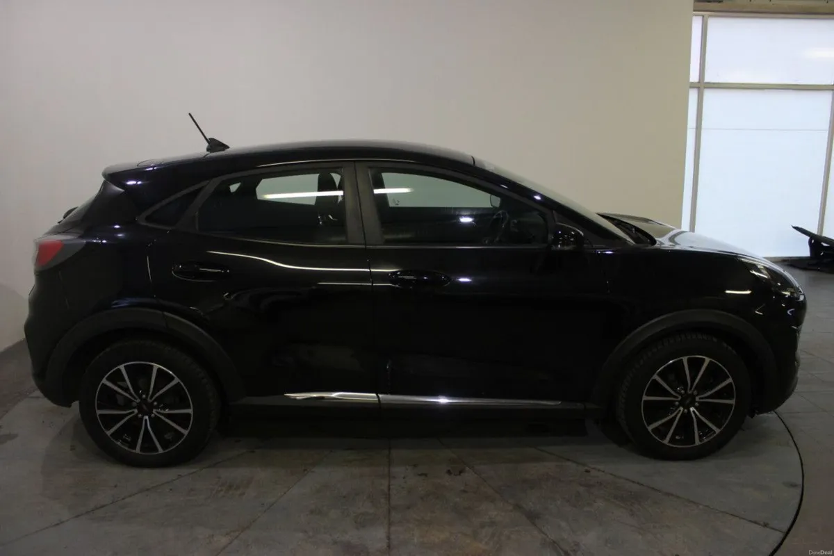 Ford Puma 1.0Tt mHEV 125PS Titanium - TENDER 34 - Image 4