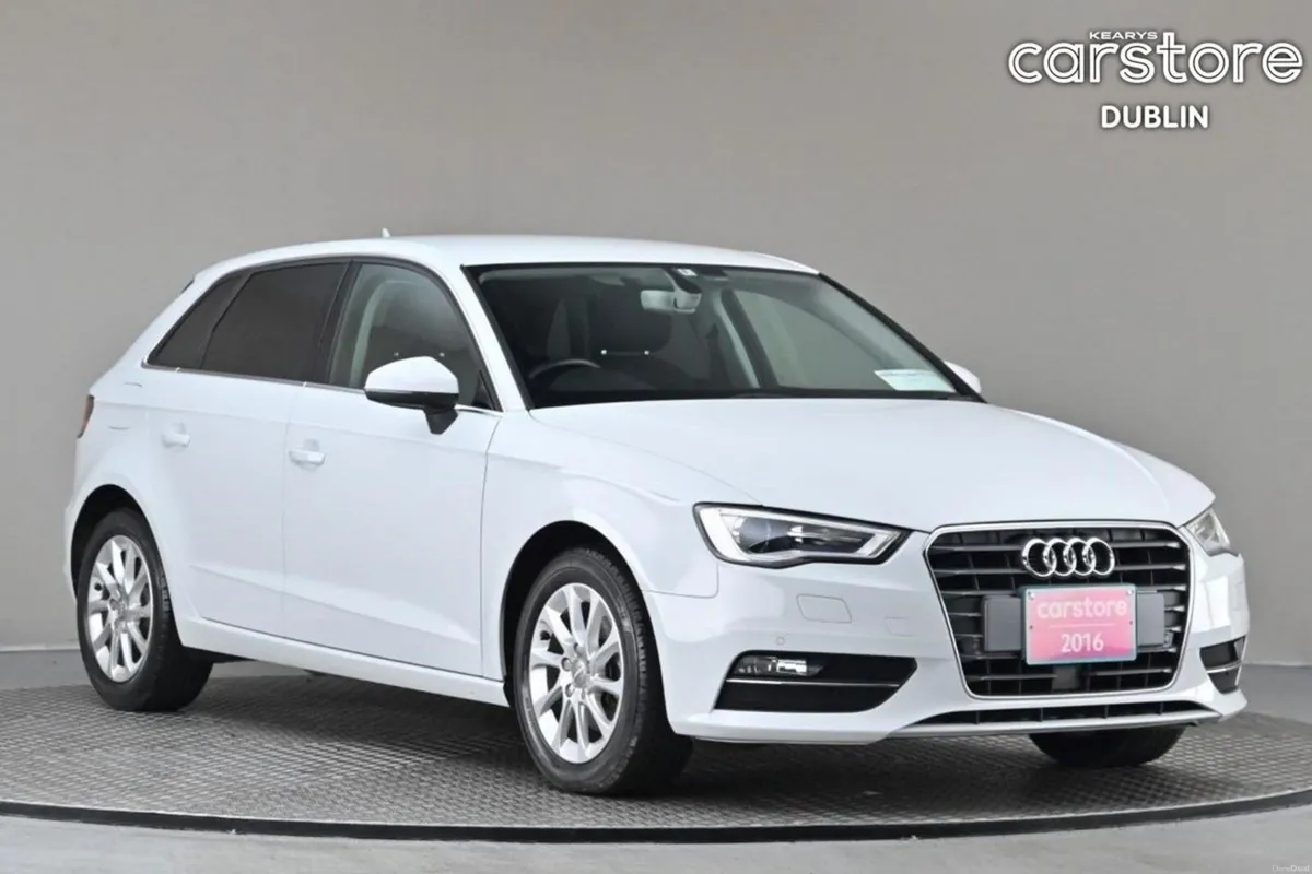 Audi A3 1.4 TFSI S-TRONIC SPORTBACK **1 YEAR WARRA - Image 1