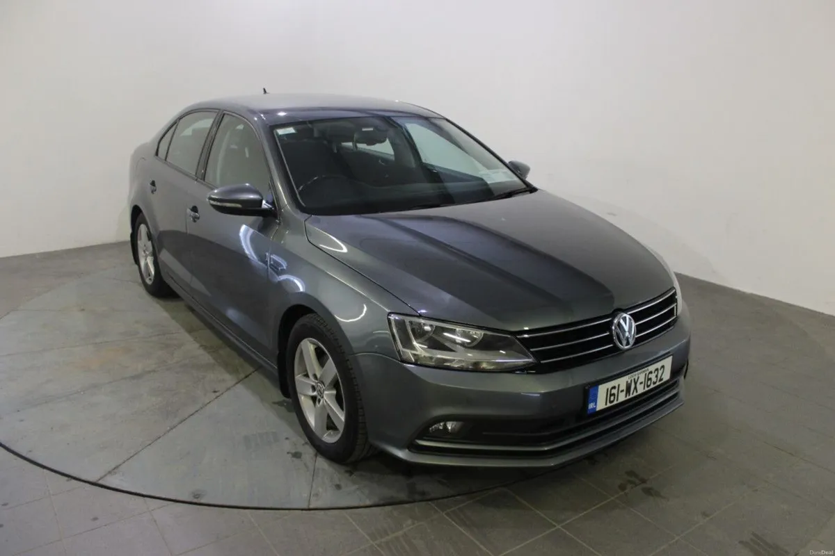 Volkswagen Jetta 2.0 TDI 110HP Comfortline - TENDE - Image 1