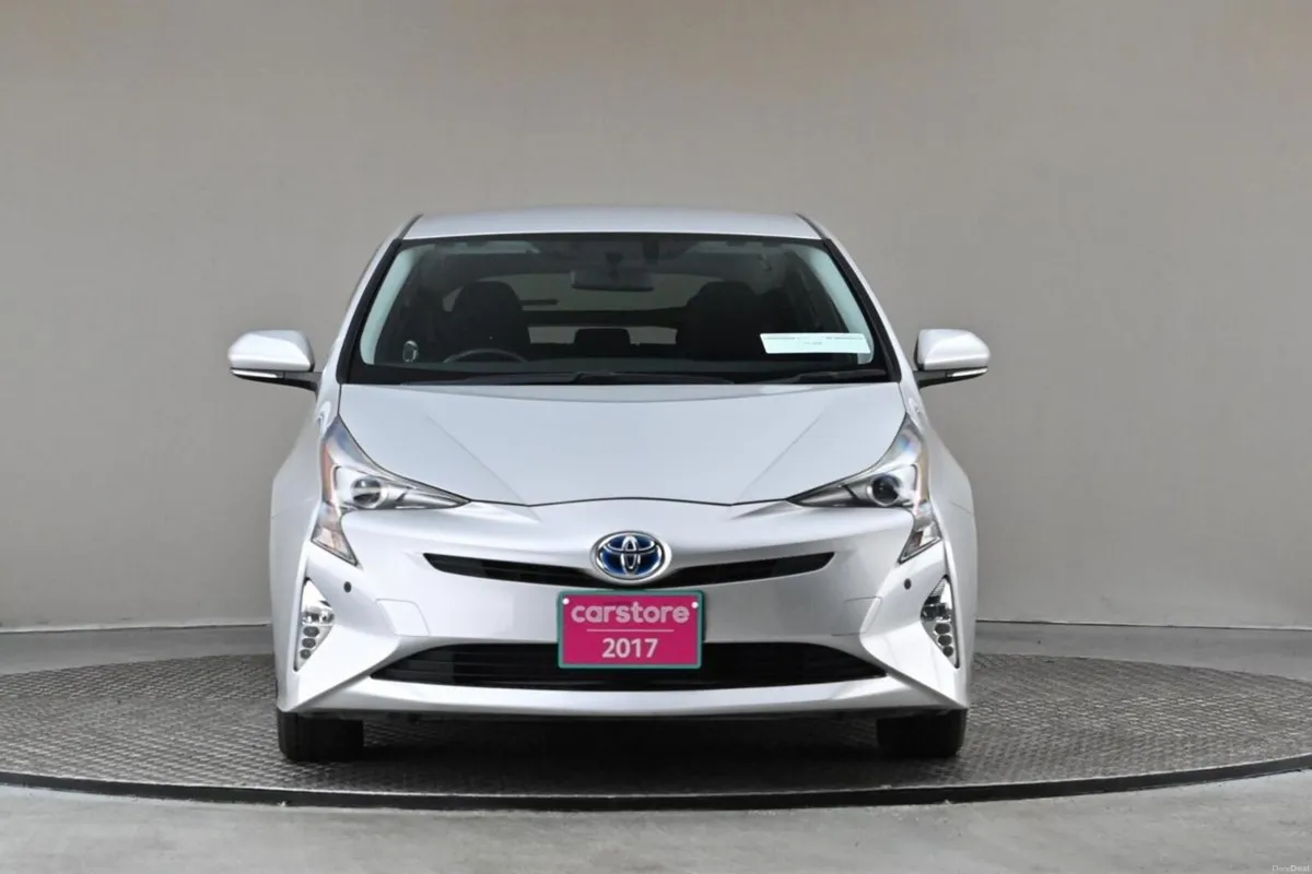 Toyota Prius 1.8 HYBRID **REVERSE CAM**ANDROID CAR - Image 3