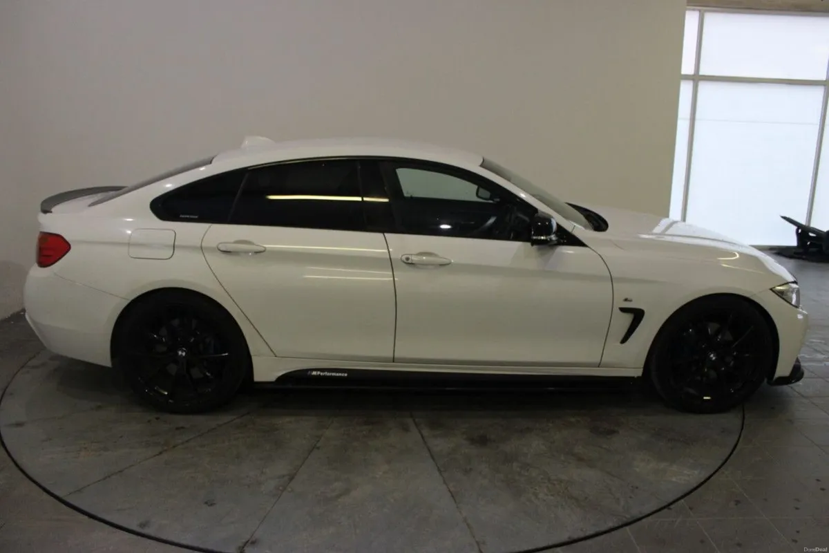 BMW 4-Series 420d M Sport Auto F36 - TENDER 29 - Image 2