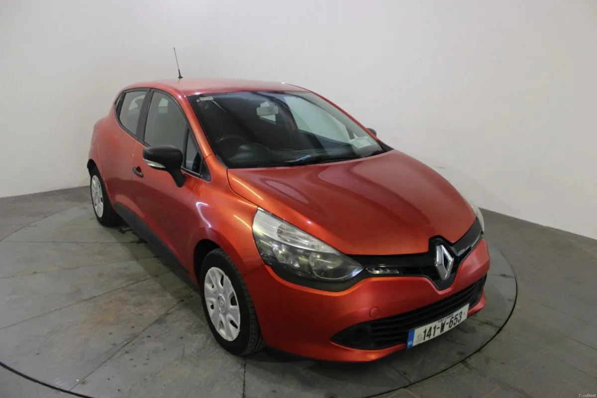 Renault Clio 1.2 16V 75 EXPRESSION - TENDER 28 - E - Image 1