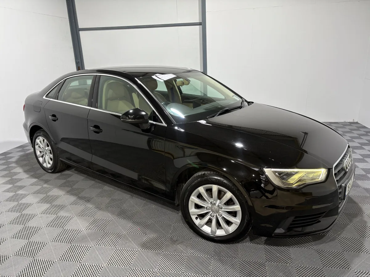 2016 Audi A3 SE 1.6 TDi  110 Bhp Saloon - Image 2