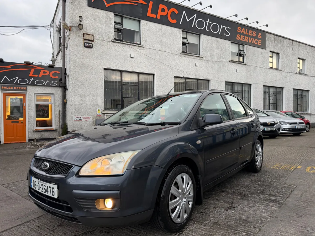 Ford Focus 2008 - Image 3