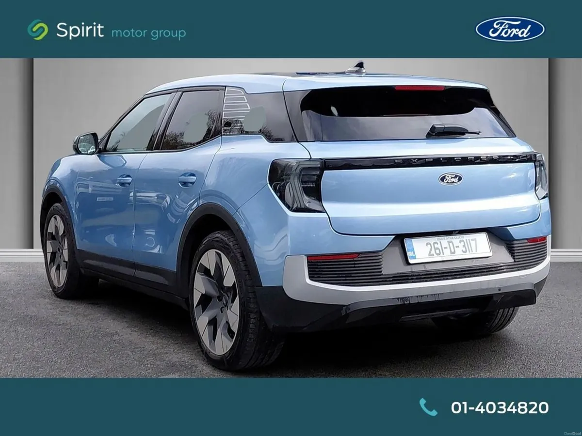 Ford Explorer EXPLORER PREMIUM EXTENDED 77kWh RANG - Image 3