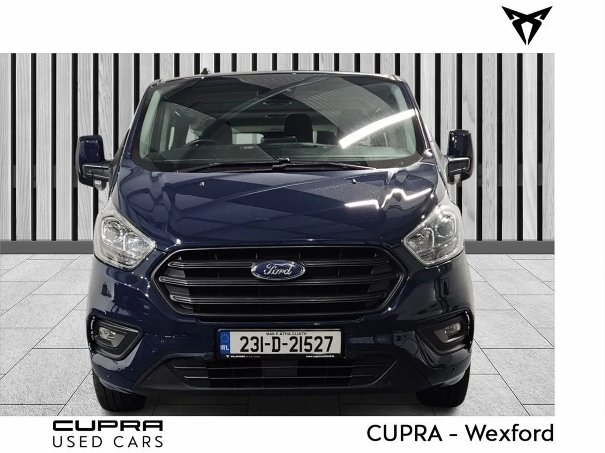 Ford Tourneo (DEP TAKEN)9 Seater Minibus TRANSIT C - Image 3