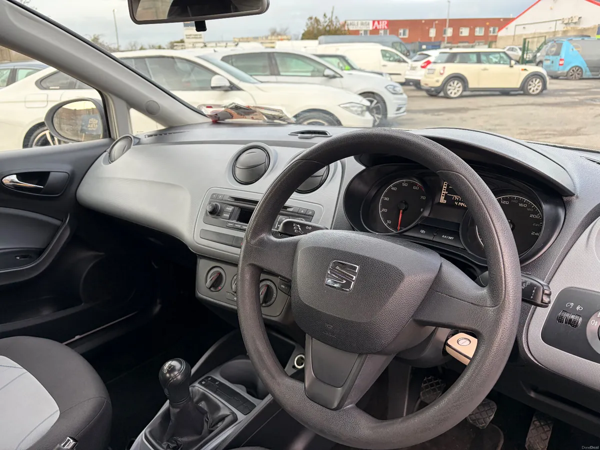 SEAT Ibiza 1.2 Petrol Manual - Image 4