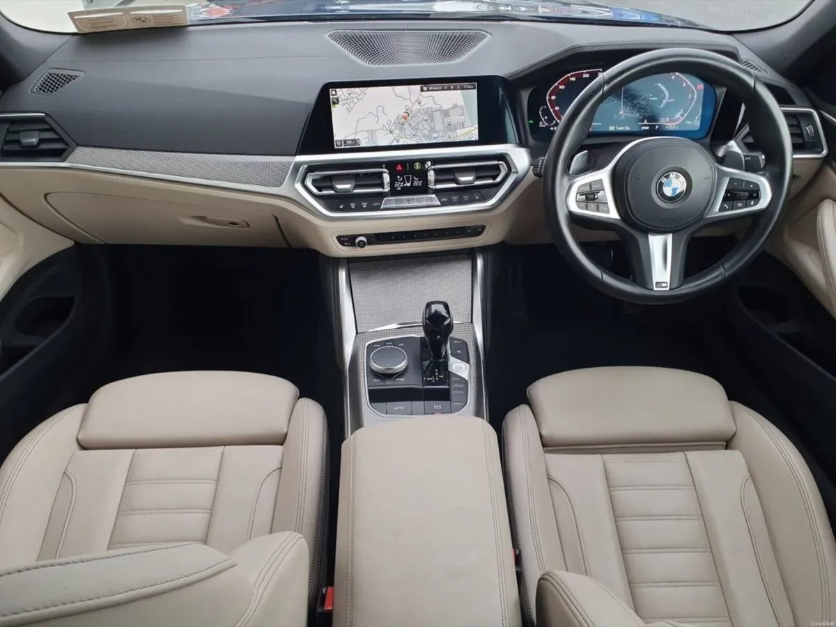 BMW 4-Series 420d Convertible - Image 4