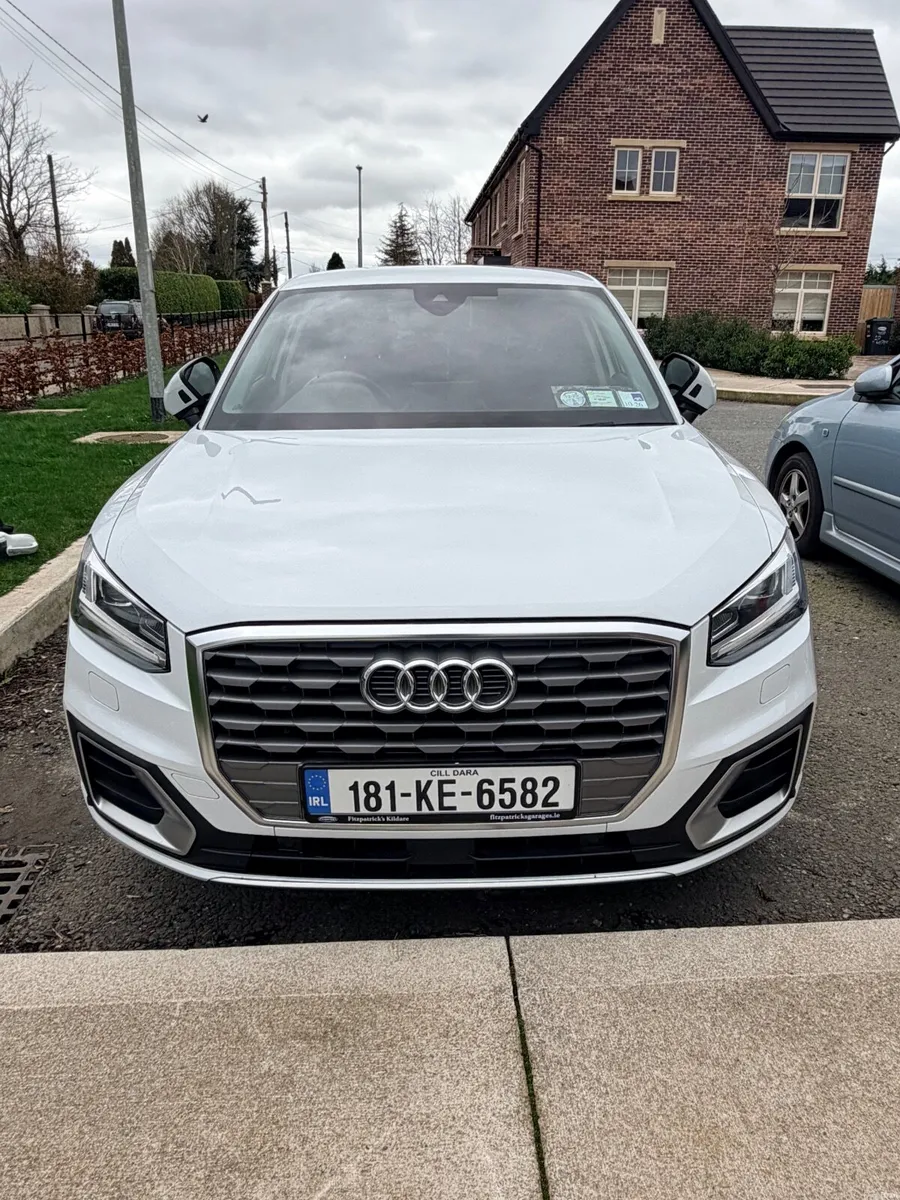 Audi Q2 2018 - Image 1