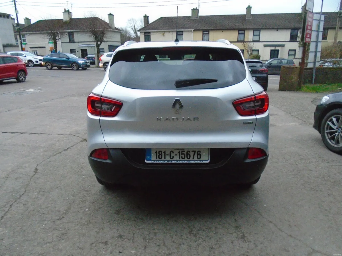 Renault Kadjar 2018 LOW KMS - Image 4