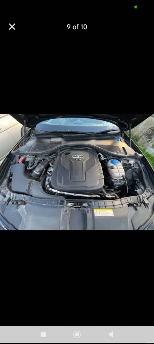 2014 Audi A6 Sline black edition ultra 190bhp - Image 3