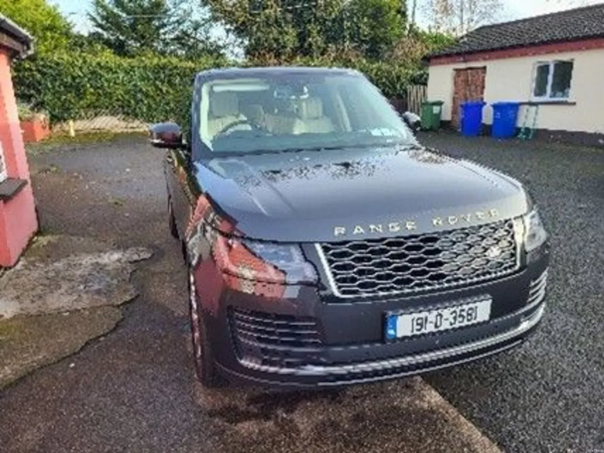 Land Rover Range Rover 2019 - Image 1