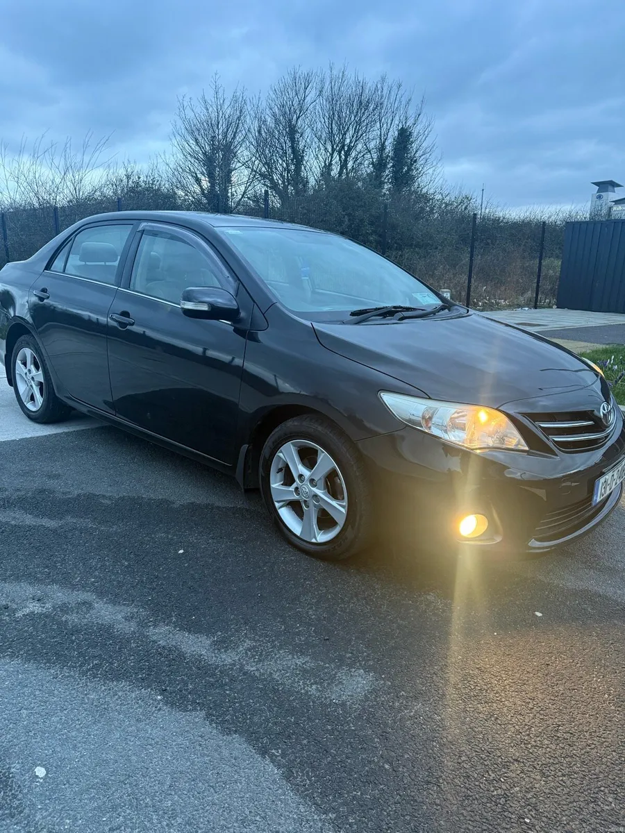 Toyota Corolla 1.4 Diesel D4D low mileage 139000km - Image 1