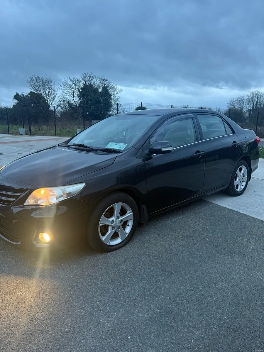 Toyota Corolla 1.4 Diesel D4D low mileage 139000km - Image 3