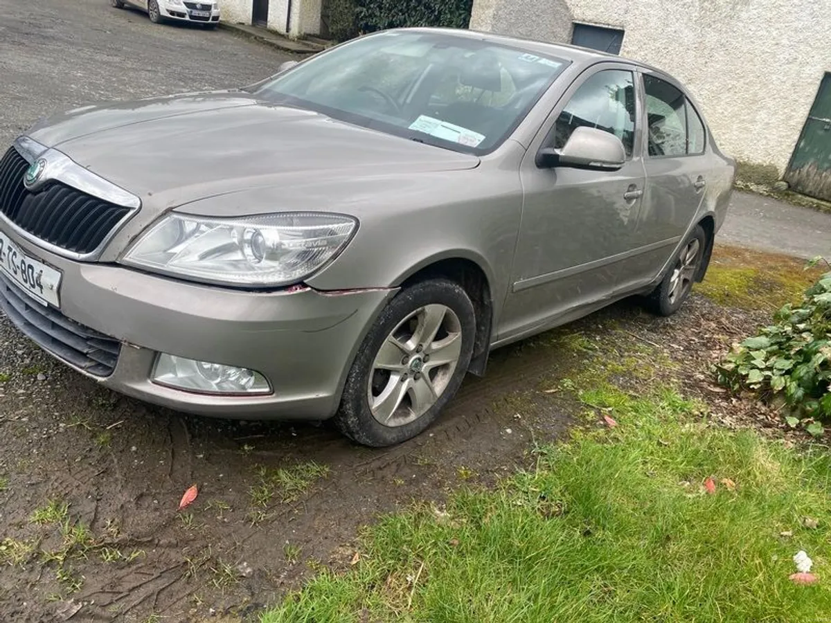 2012 Skoda Octavia - Image 1