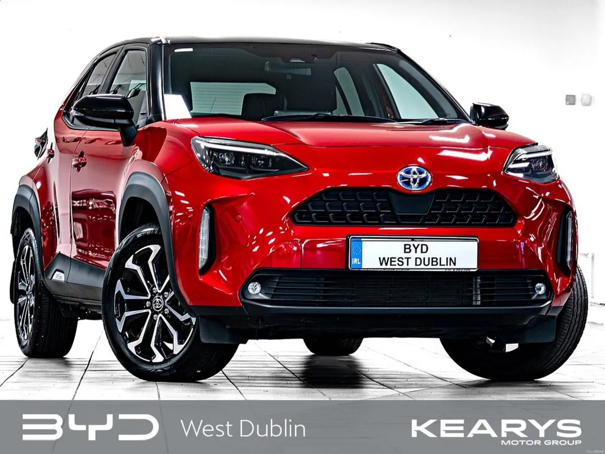 Toyota Yaris Cross 1.5 Hybrid CVT Luna Sport - Image 1