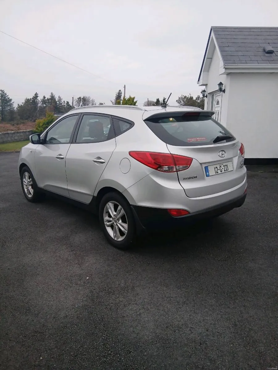 Hyundai ix35 - Image 4