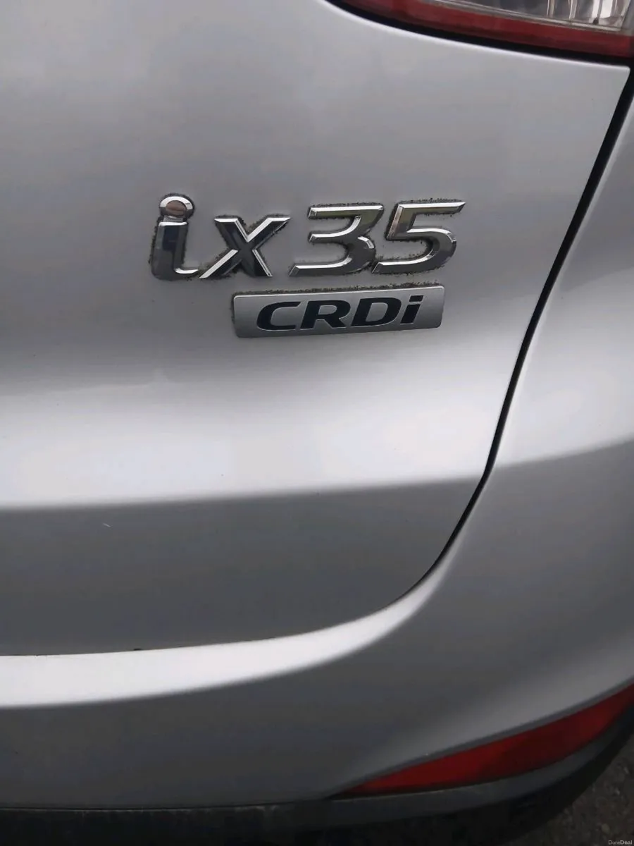 Hyundai ix35 - Image 2