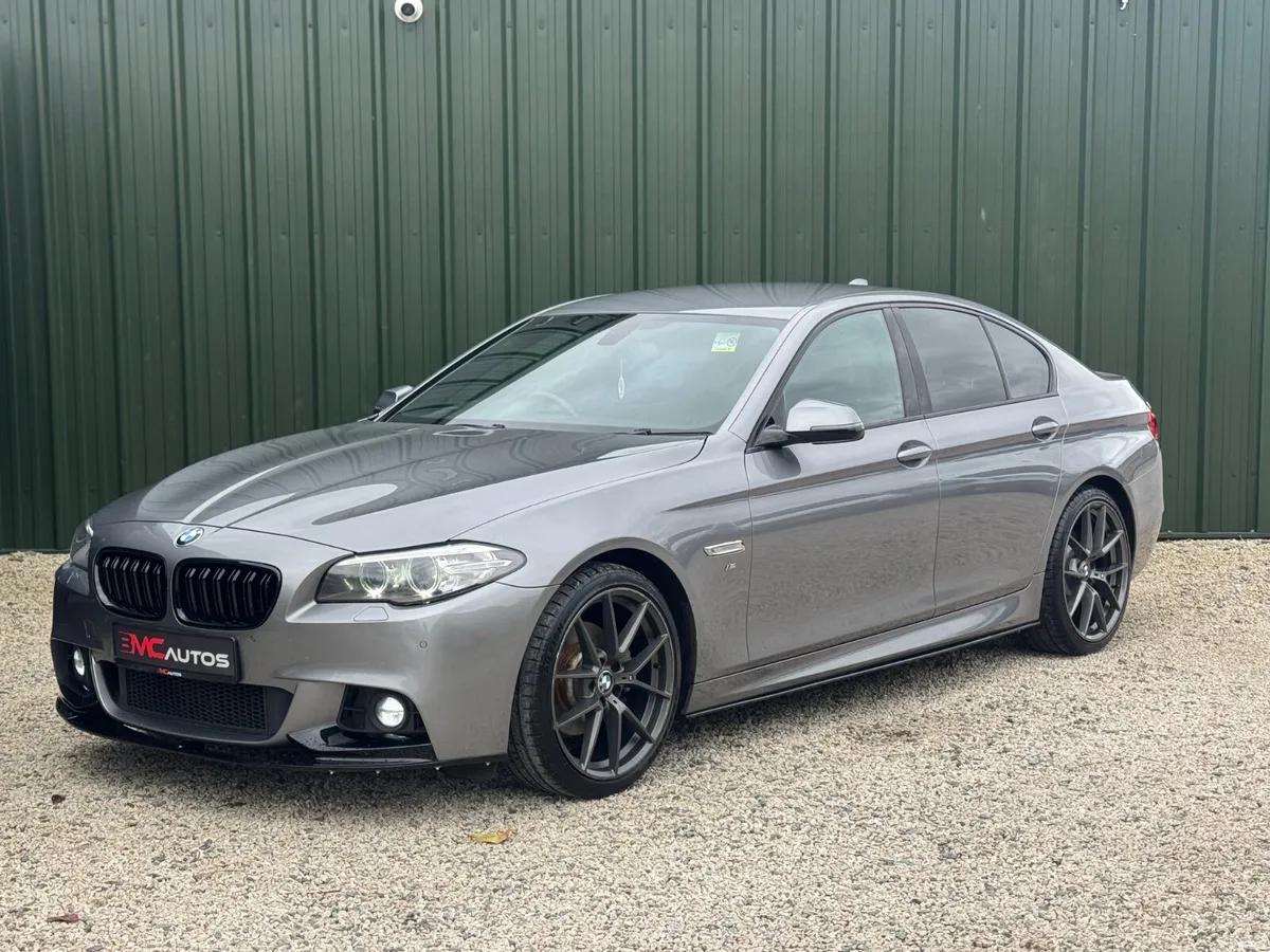 2015 BMW 520D Msport - Image 5