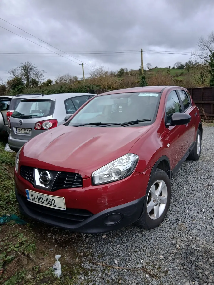 Nissan Qashqai 2010 - Image 1