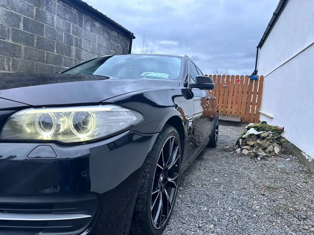 BMW 520d Touring - Image 4
