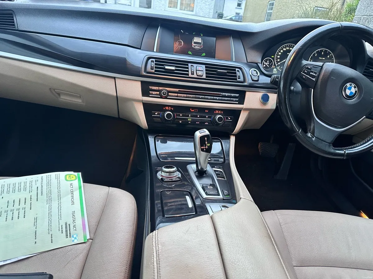BMW 520d Touring - Image 2