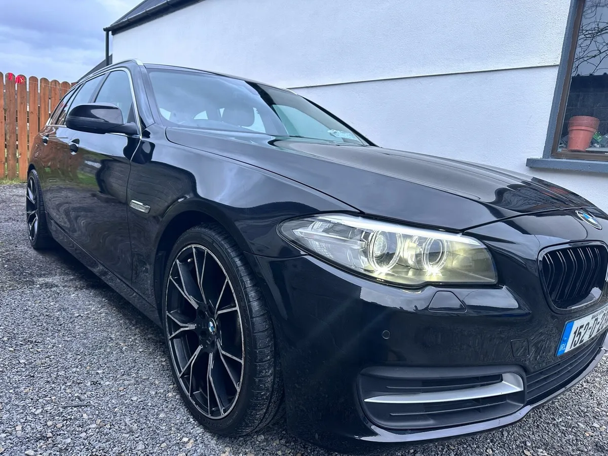 BMW 520d Touring - Image 3