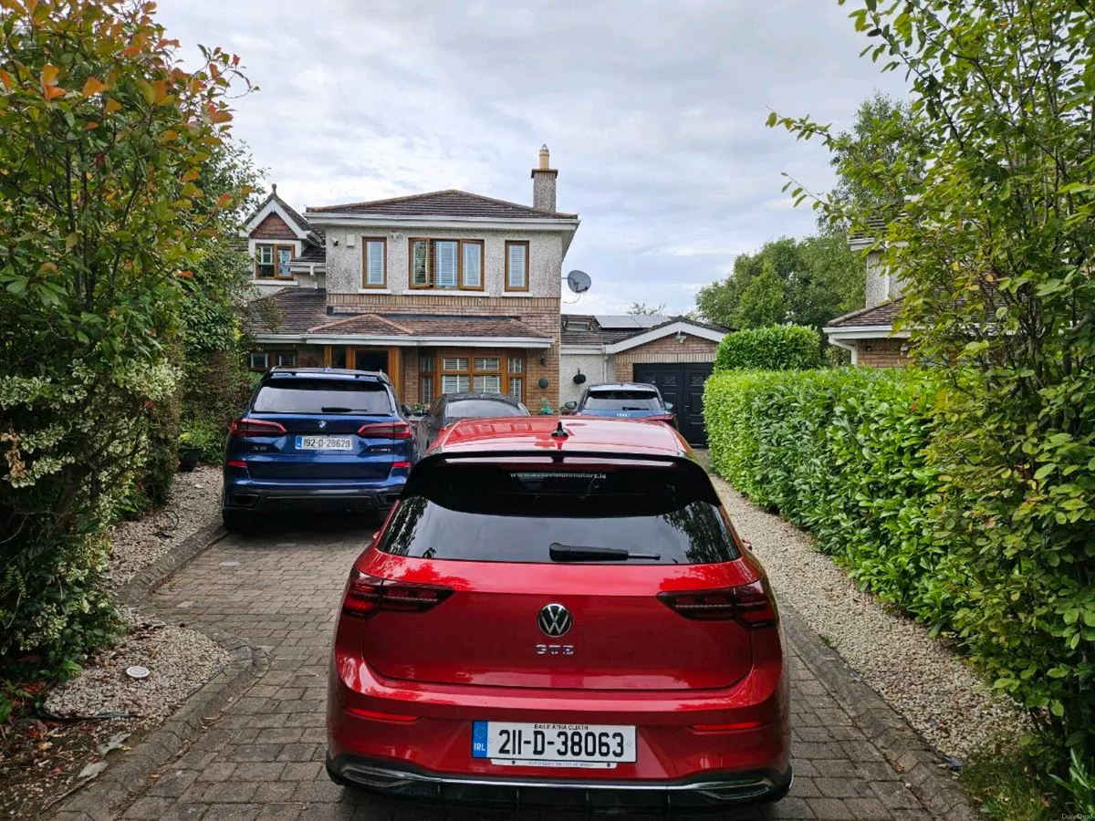 Golf GTE Clubsport Styling NCT FSH not GTI - Image 3