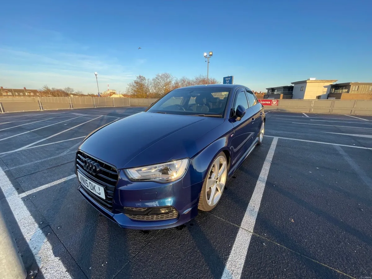 Audi A3 2015 - Image 3