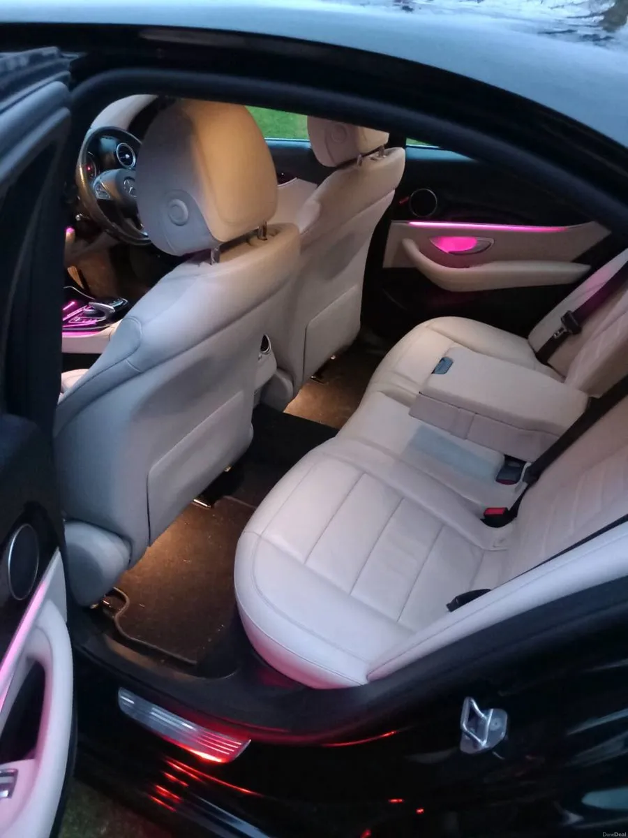 mercedes e220 avantgard low kms 1owner stunning ca - Image 4