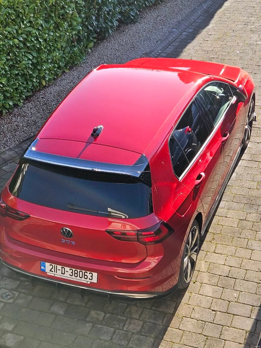 Golf GTE Clubsport Styling NCT FSH not GTI - Image 4