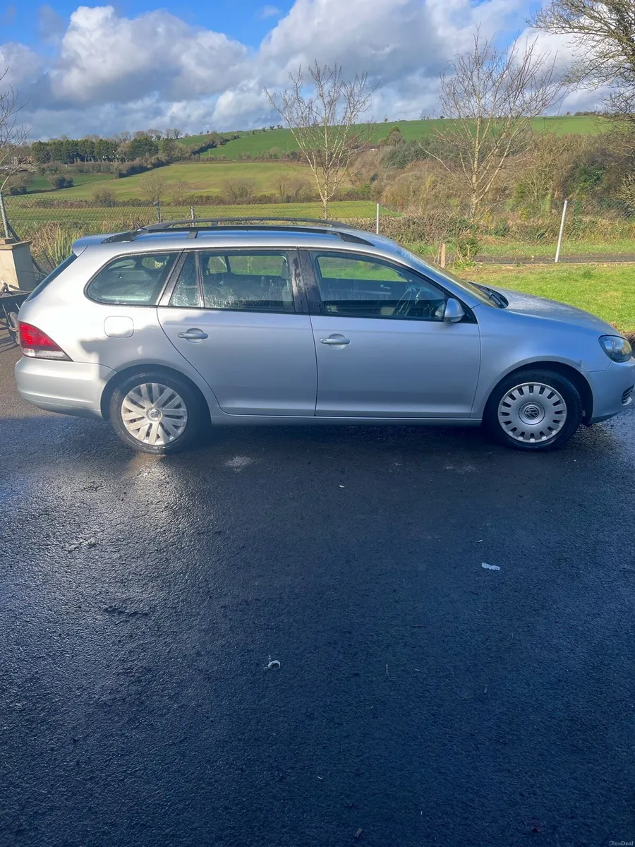 2012 Volkswagen Golf Estate - Image 4