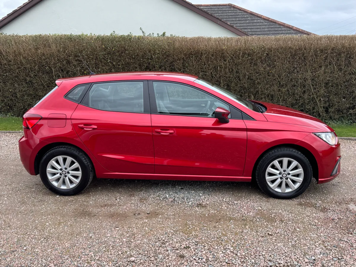 SEAT Ibiza 2018 1.0 MPI - Image 3