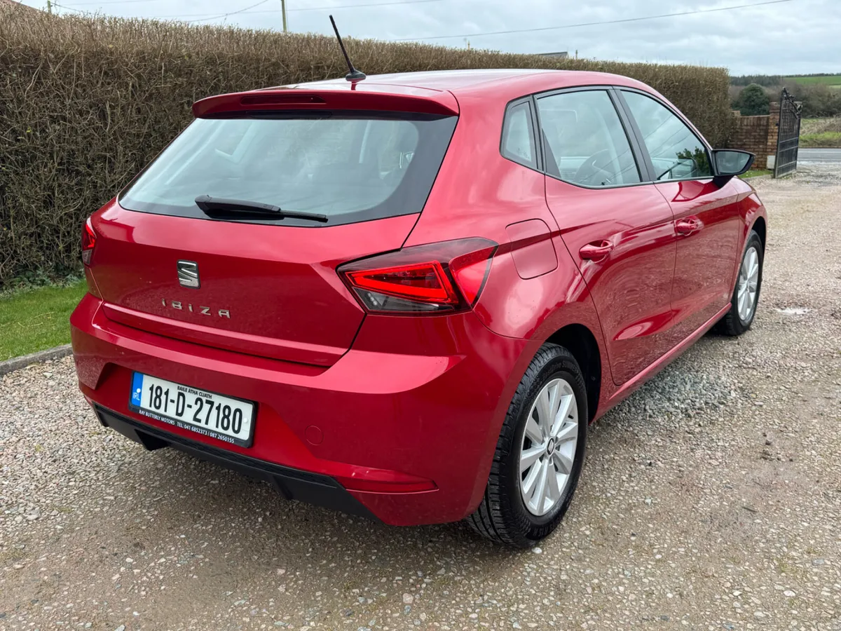 SEAT Ibiza 2018 1.0 MPI - Image 4