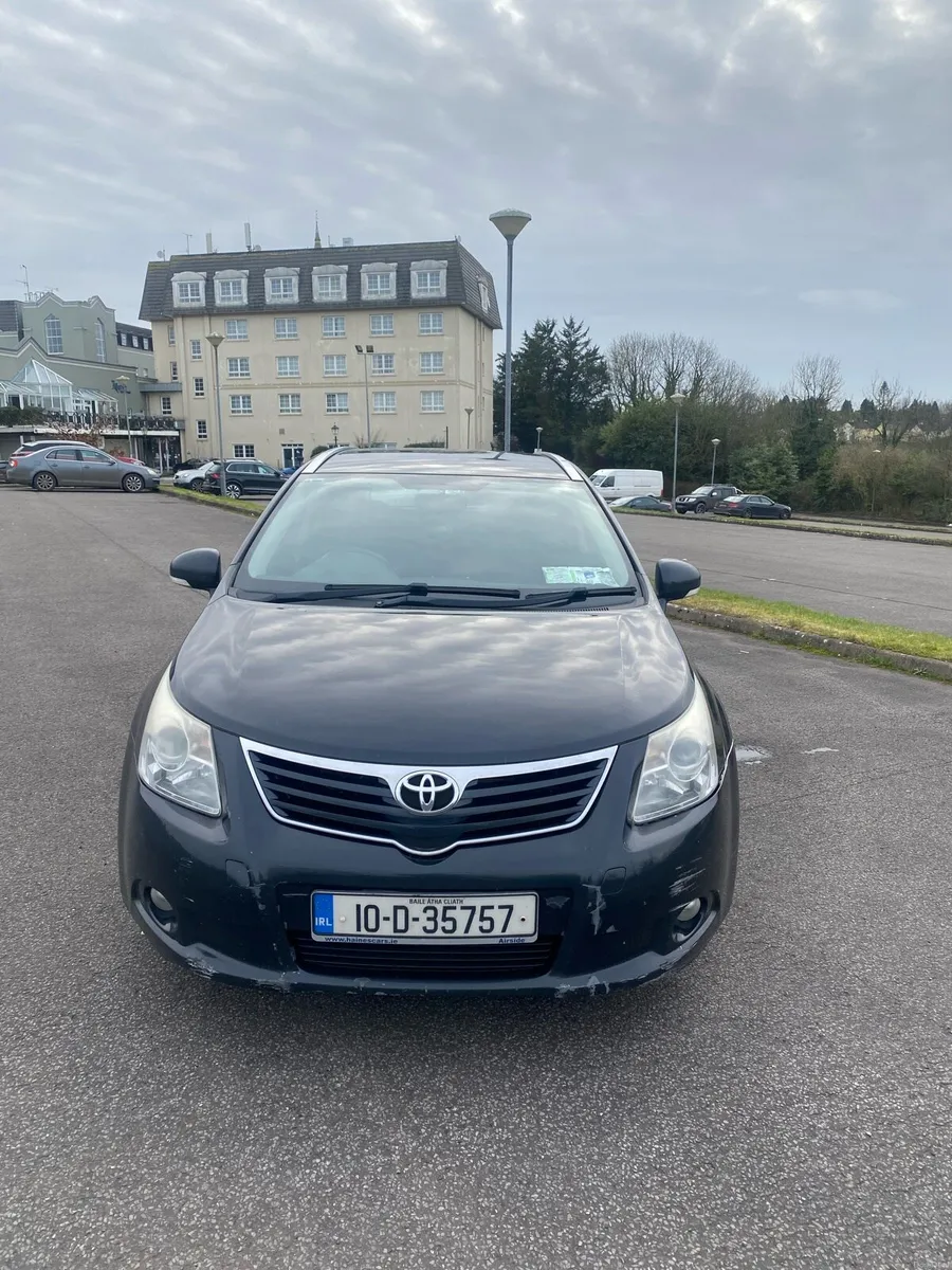 Toyota Avensis New NCT - Image 4