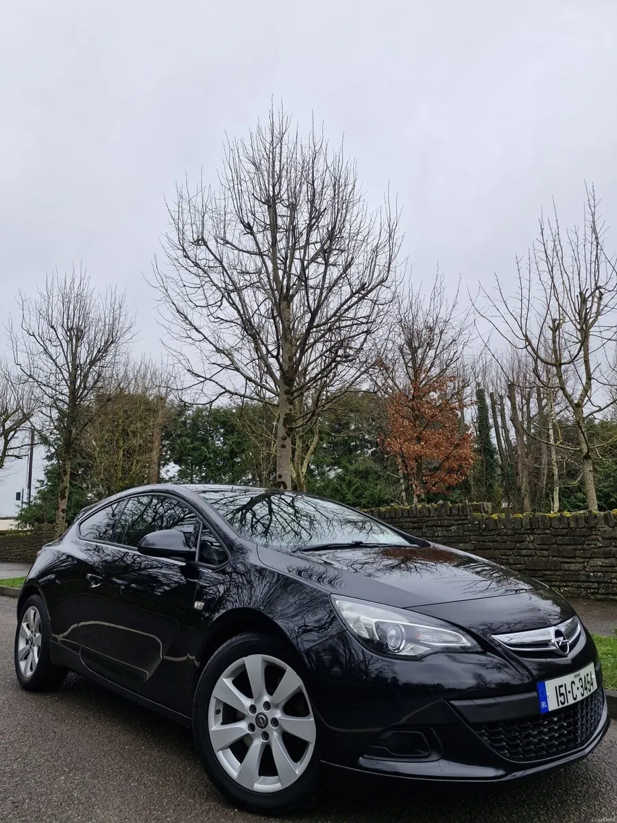 151 Opel Astra GTC 98K New NCT 1.7CDTI - Image 3