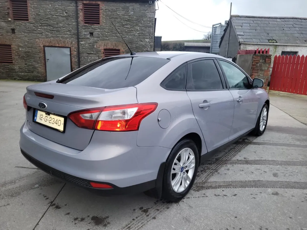 Ford Focus 1.6 Dsl Nct'd & Taxed - Image 2