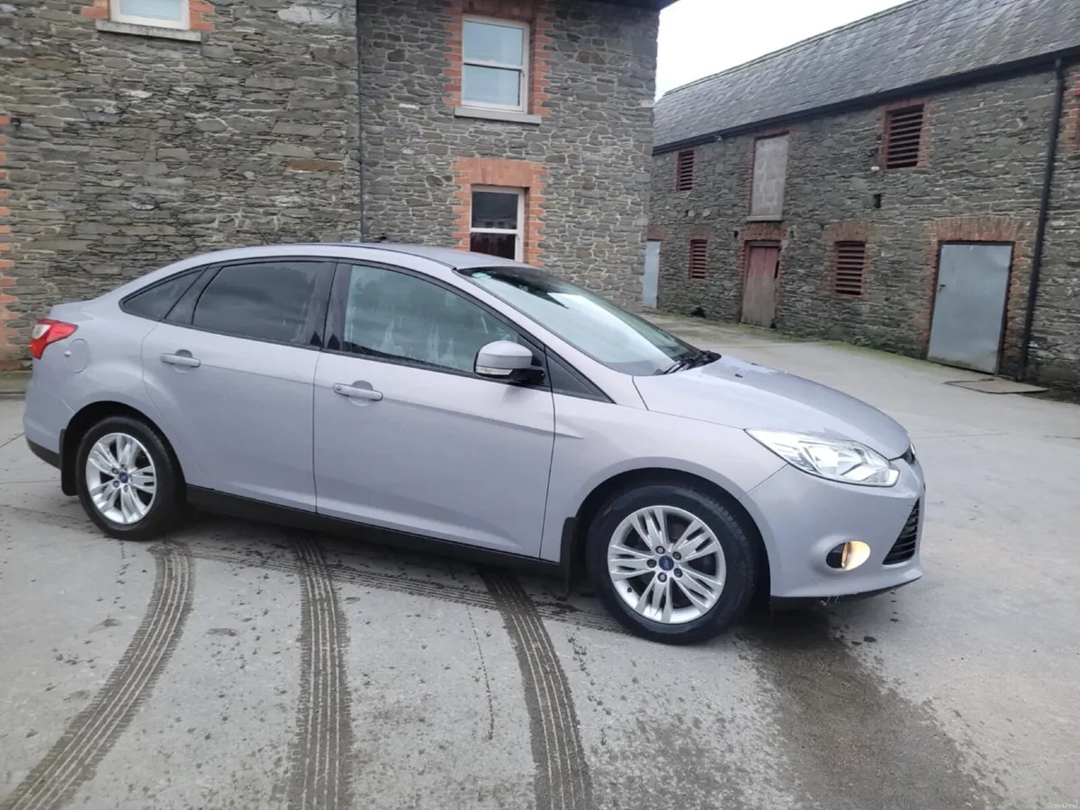 Ford Focus 1.6 Dsl Nct'd & Taxed - Image 3