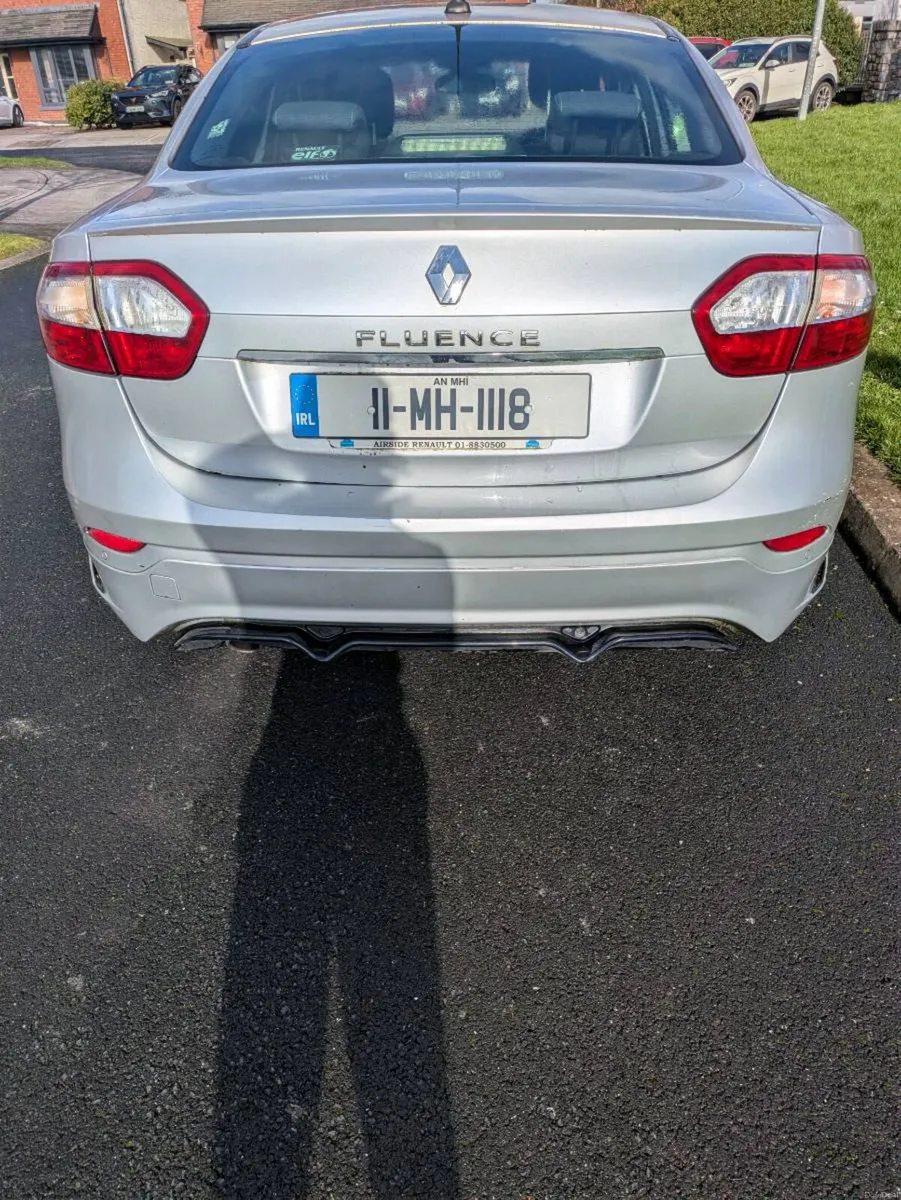 2011 Renault Fluence 1.5 dCi Dynamique TomTom – NC - Image 3