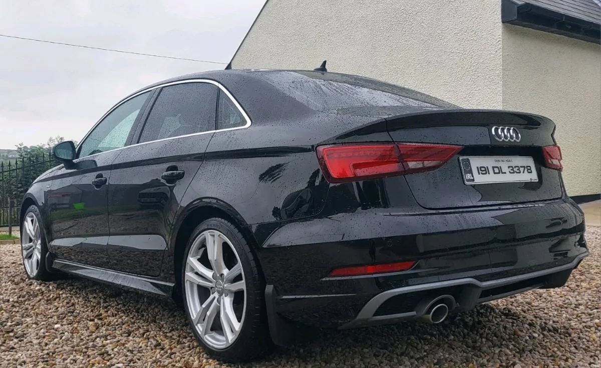 191 Audi A3 1.6 TDi Sline *Full Service History - Image 2