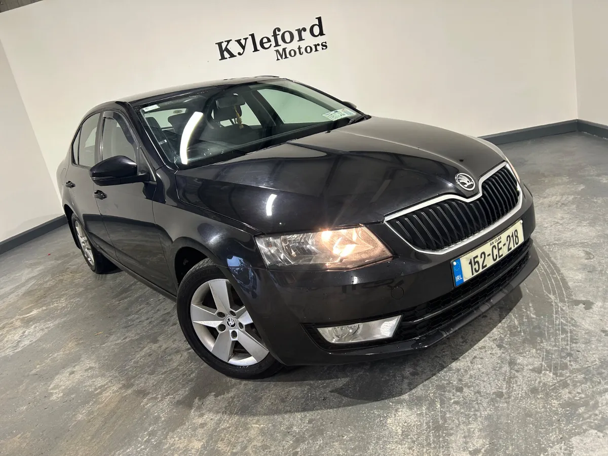 Skoda Octavia 2015 - Image 6